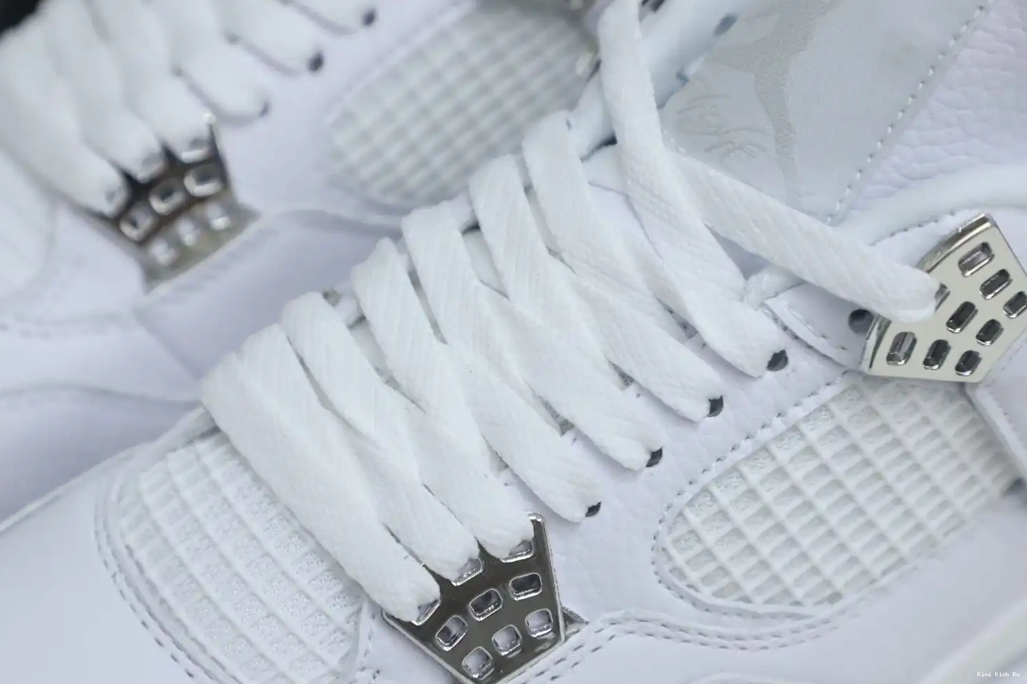 pure Jordan Jordan Kimikick retro Air money 4 0802